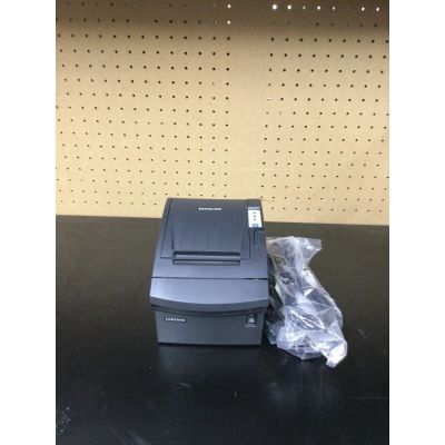 USED BIXOLON SRP-350 PLUS SRP-350PLUSCOPG Auto‑cutter Direct Thermal Receipt Printer
