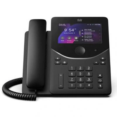 NEW Cisco DP-9851-K9 Desk Phone 9851 VoIP IP Phone 3.7