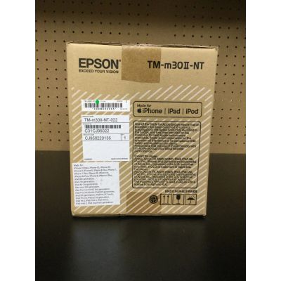 NEW Epson TM-M30II-NT-022 TM-m30II POS Thermal Receipt Printer