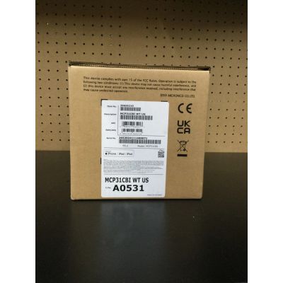 NEW Star Micronics mC-Print3 MCP31CBI-WT Bluetooth LAN Thermal Receipt Printer White