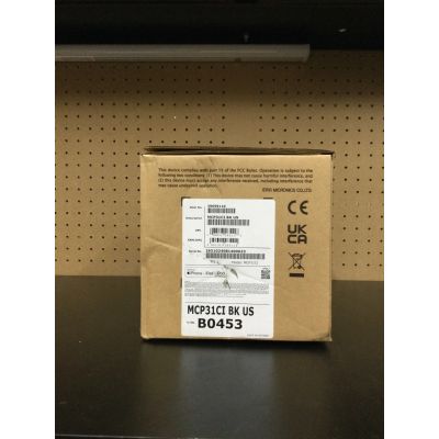 NOB Star Micronics mC-Print3 MCP31CI Thermal POS Receipt Printer USB LAN