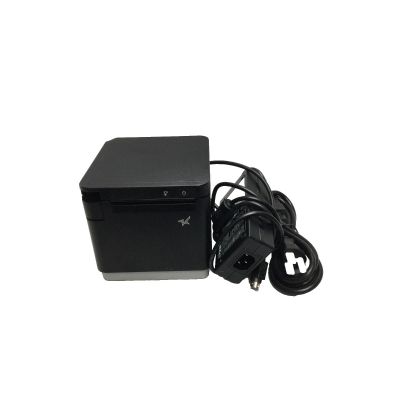 USED Star Micronics mC-Print3 MCP31L BK USB LAN Lightning CloudPRNT Thermal Printer