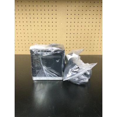 USED STAR mc-print3 MCP31LB BK US thermal printer with USB LAN and Bluetooth