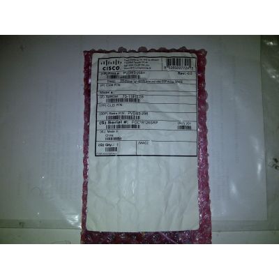 Cisco PVDM3-256 Channel High Density Voice DSP Mod.