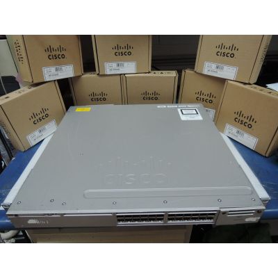 Cisco WS-C3850-24P-S-Used