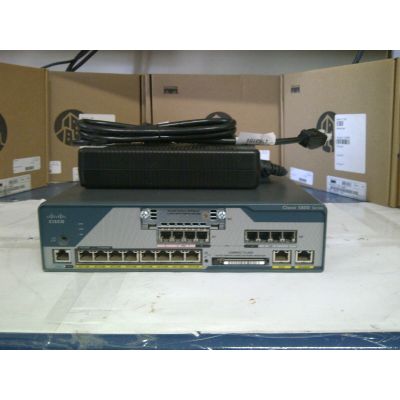 Cisco C1861-SRST-F/K9Cisco C1861-SRST-F/K9. 