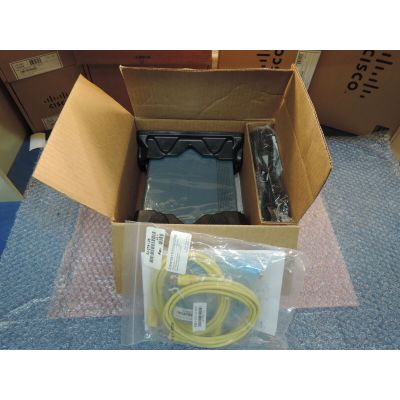 Cisco ASA5505-UL-BUN-K9 Adaptive Security Appliance Base License.