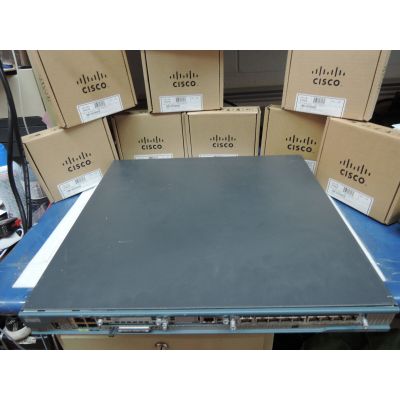 Cisco C2801-VSEC/K9 Voice Security Router with PVDM2-8 & VWIC2-1MFT-T1/E1.