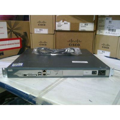 Cisco 2811-HSEC/K9 Security Router. 