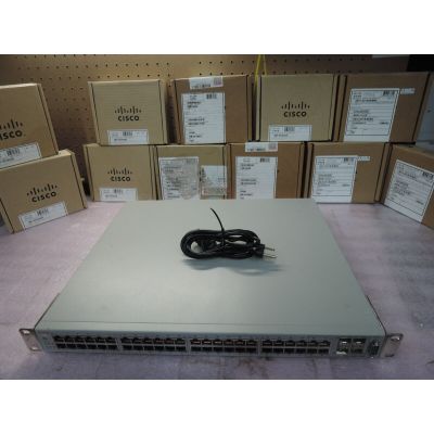 AVAYA 5520-48T-PWR AL1001A05-E5 Ethernet Routing Switch. 