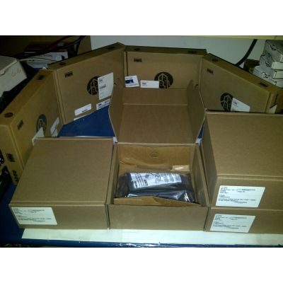 Cisco C3KX-NM-1G 4-port GbE SFP Net Module .