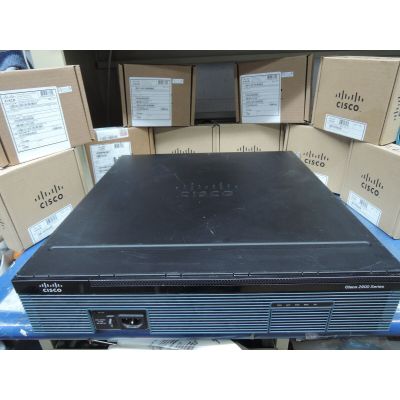 Cisco2921-VSEC/K9 Voice and security bundle router C2921-VSEC-SRE/K9.