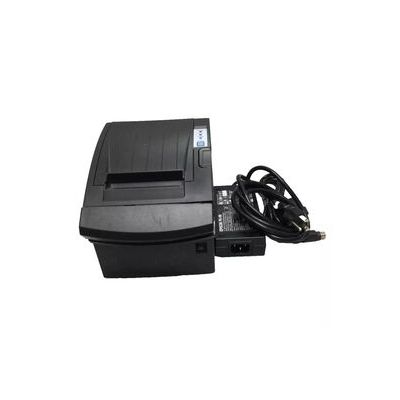 USED BIXOLON Srp-350plusiii LAN Thermal Receipt Printer srp350 Ethernet USB Adapter