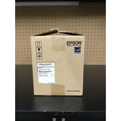 NOB Epson TM-m30II-NT-022 TM-m30II POS Thermal Receipt Printer with USB, Ethernet (LAN), Network Tethering, Black