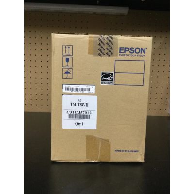 NEW Epson TM-T88VII POS Thermal Receipt Printer 