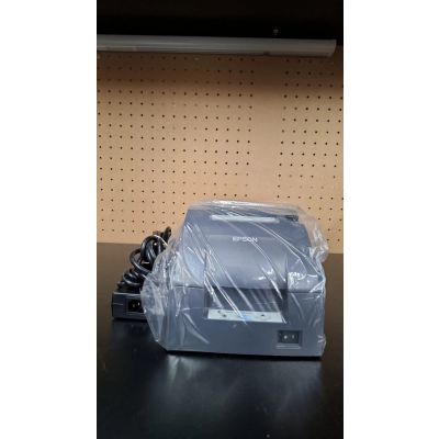 USED Epson TM-U220B M188B Kitchen Receipt Printer ethernet port