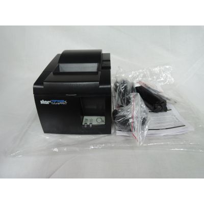 Star Micronics TSP143IIIW Wi-Fi (WLAN) Thermal Receipt Printer with power supply