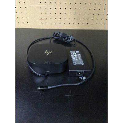 HP USB-C Dock G5 Dual Display Laptop Docking Station
