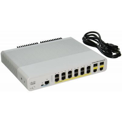 WS-C2960C-8PC-L