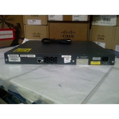CISCO WS-C3560G-48PS-S 